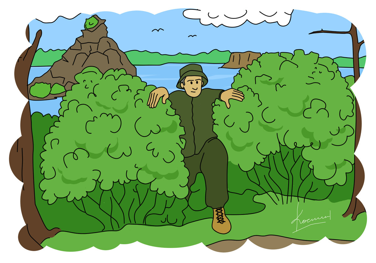 © Павел Коскин, 2019
