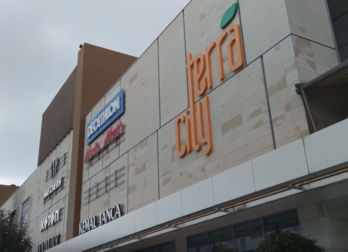 Террасити (TerraCity) в Ларе