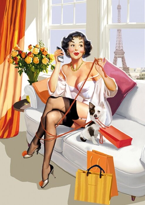 Автор - Татьяна Доронина