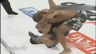 Слэм в исполнении Джексона.