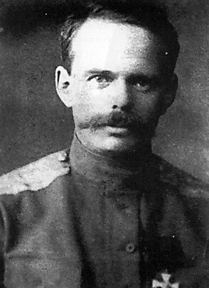 «Чёрный барон» собственной персоной