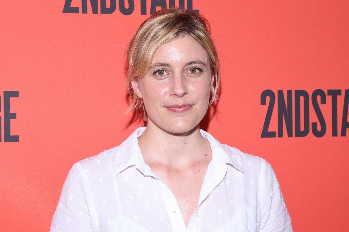 
Грета Гервиг / Legion-Media