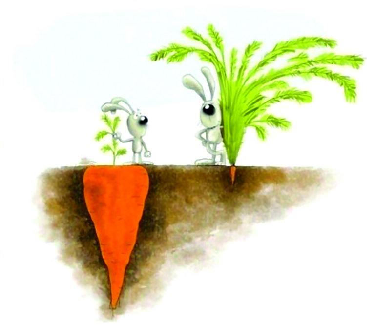 Легко создать видимость благополучия. Сложно добиться настоящего успеха. А ещё тяжелее - научится быть счастливым