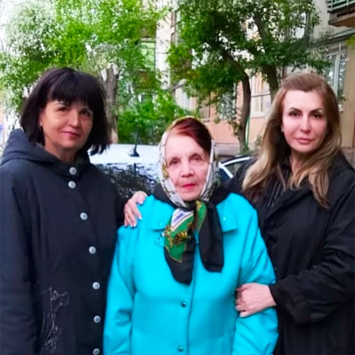 Скончалась 82-летняя мама Ирины Александровны Агибаловой