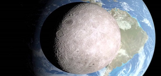 Изучение Луны космическими аппаратами  началось в январе 1959 году с помощью советской автоматической станции «Луна-1». Станция пролетела на расстоянии 6 тысяч километров зафиксировав отсутствие магнитного поля. Последующие станции 4 октября 1959 года смогли передать изображение оборотной стороны. Вплоть до 1966 года было запущено 11 автоматических станций.