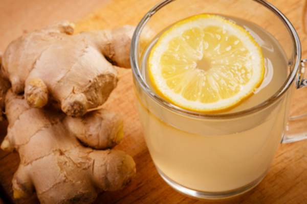 Имбирный чай