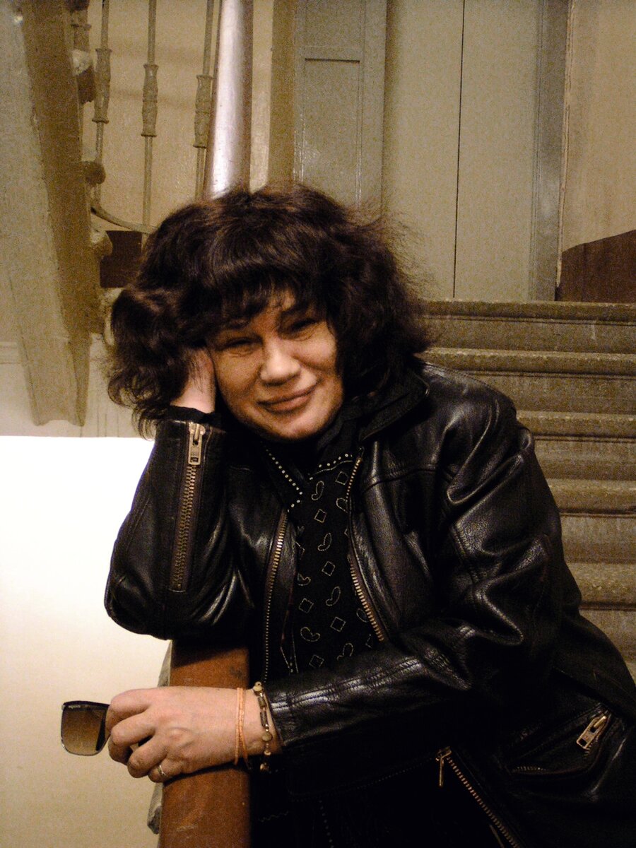 Маргарита Пушкина.