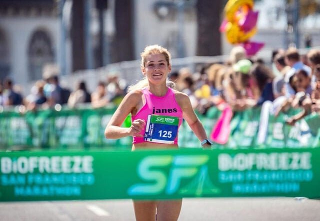 фото: Biofreeze San-Francisco Marathon