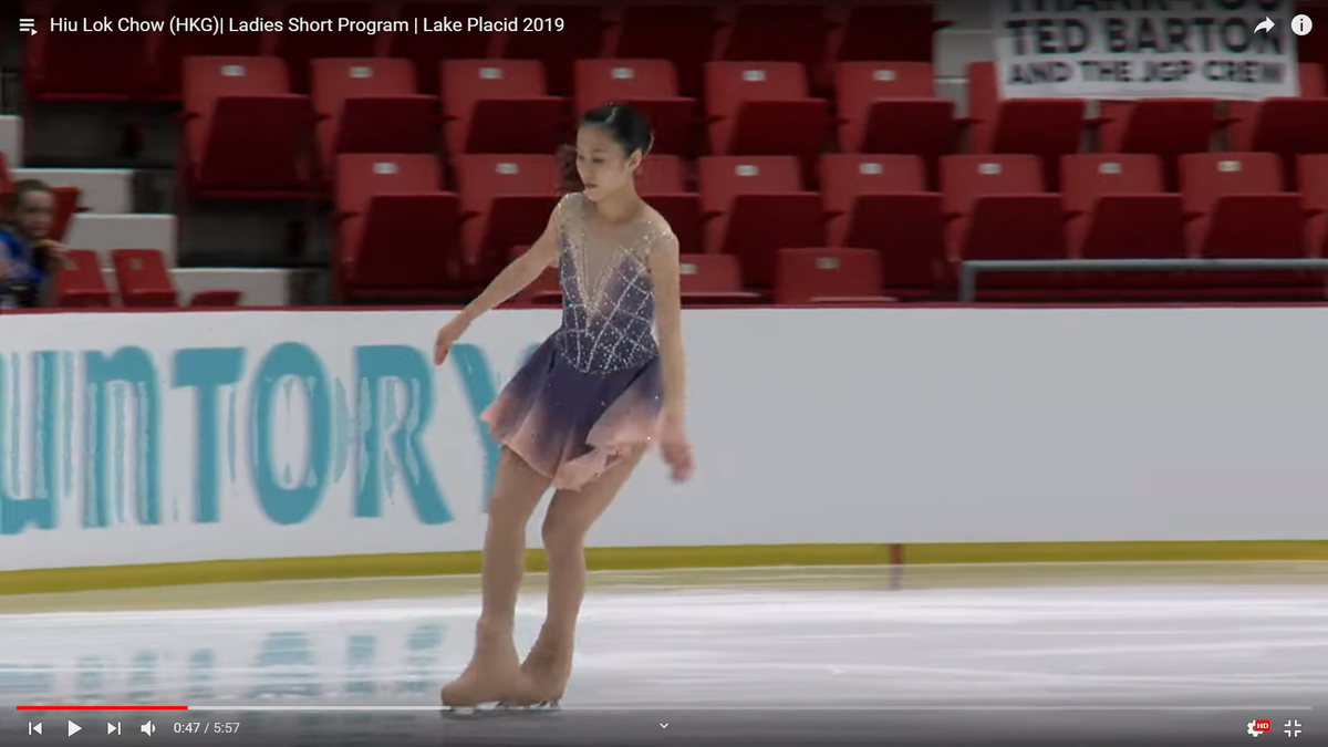 JGP-2019 || Lake Placid || Алиса Лю, кореянки и Тараканова