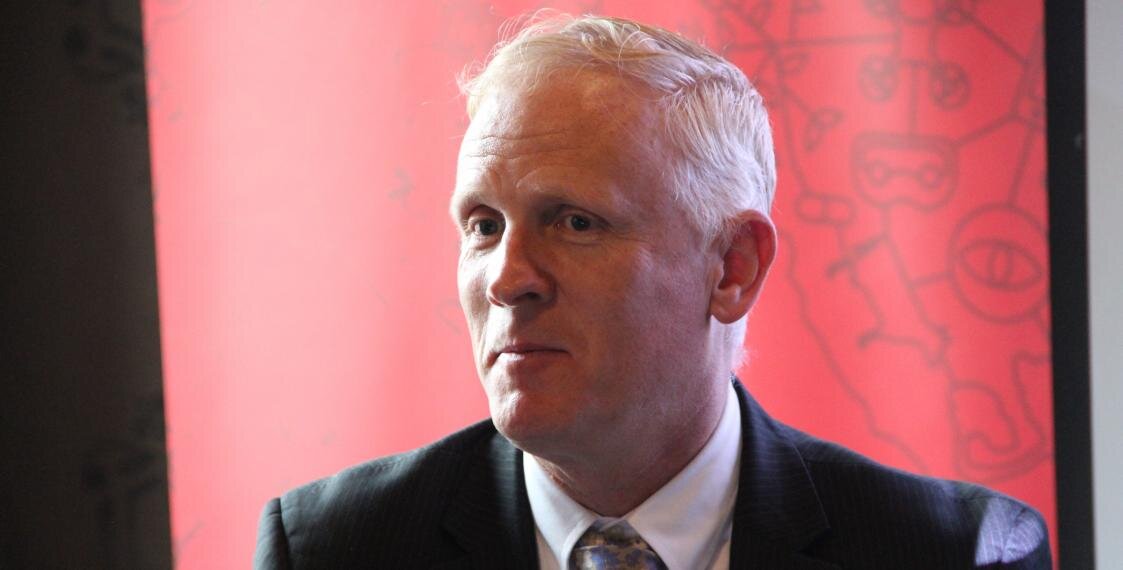 Кіраўнік прадстаўніцтва Сусветнага банка ў Беларусі Алекс Крэмер​