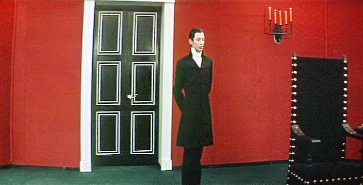 Кадр из фильма "Тень".