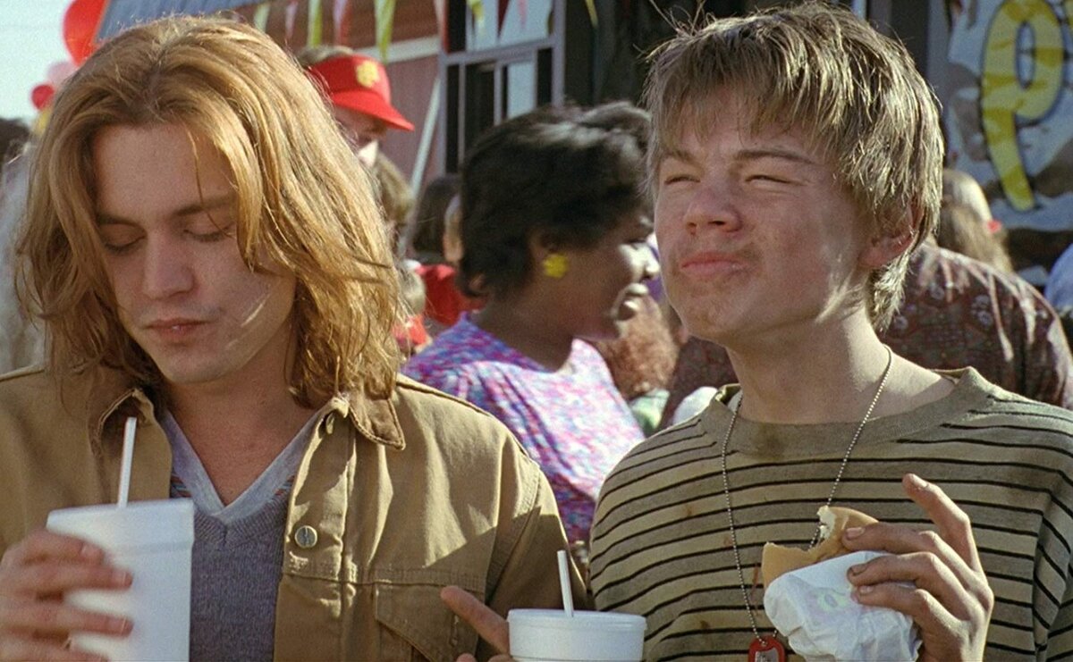 Что гложет Гилберта Грейпа (What's Eating Gilbert Grape) / 1993