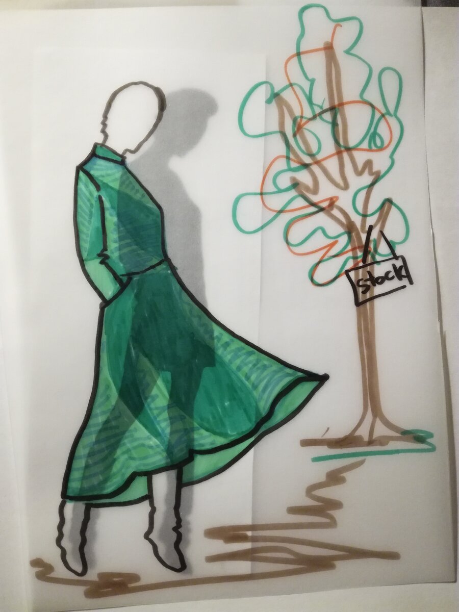 Рисунок автора