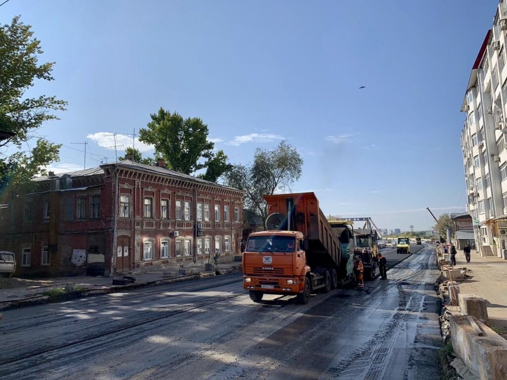 «СамараТрансСтрой»