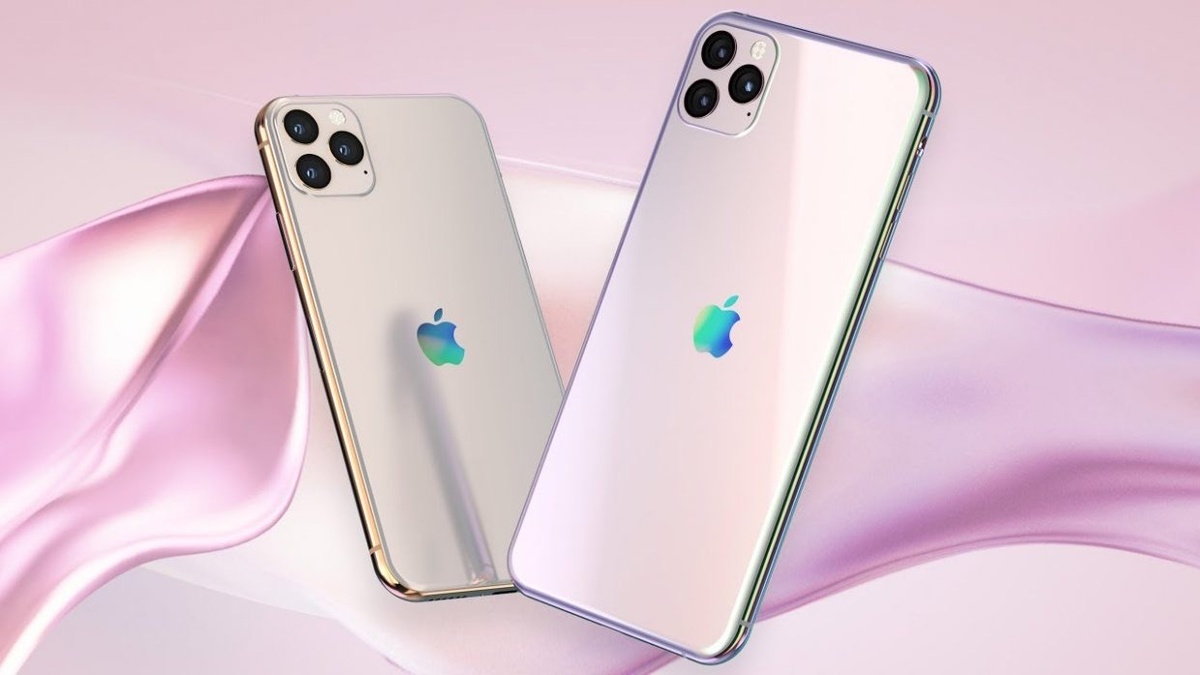 iPhone XI (11) Pro и XI (11) Pro Max