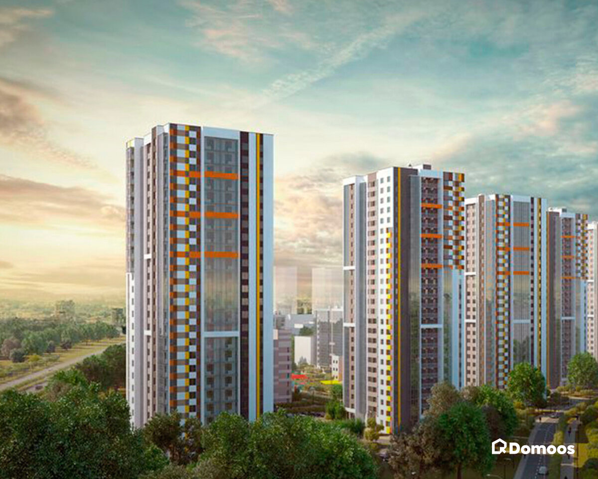 Старт продаж ЖК «Заповедный парк» в Петербурге