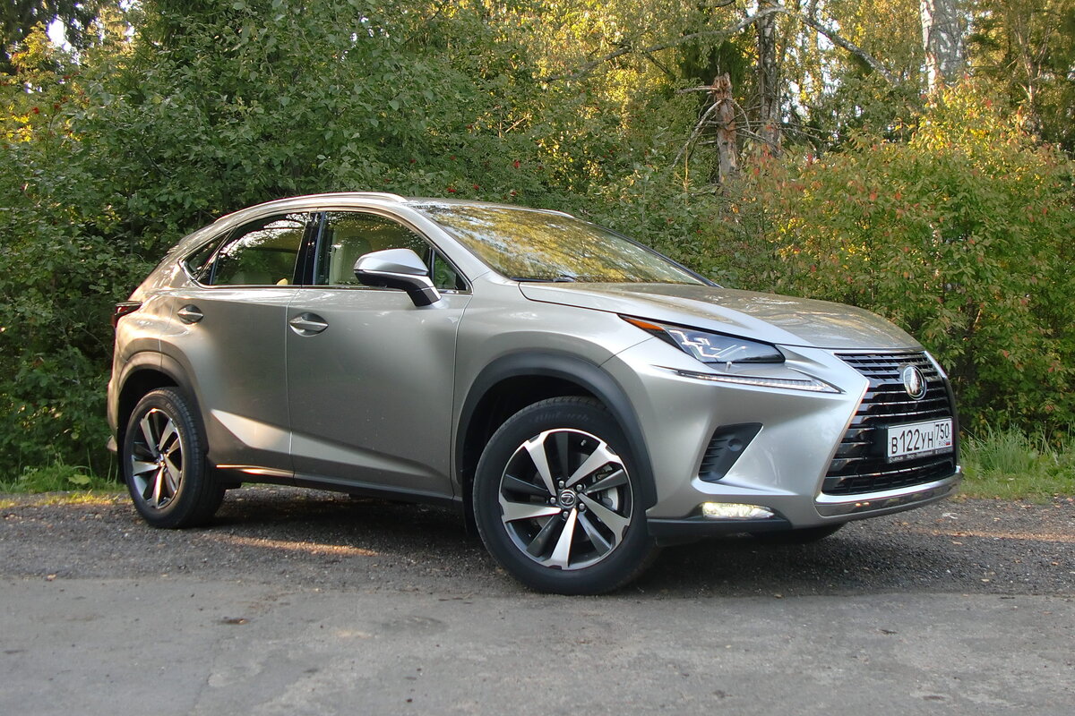 Lexus NX 300