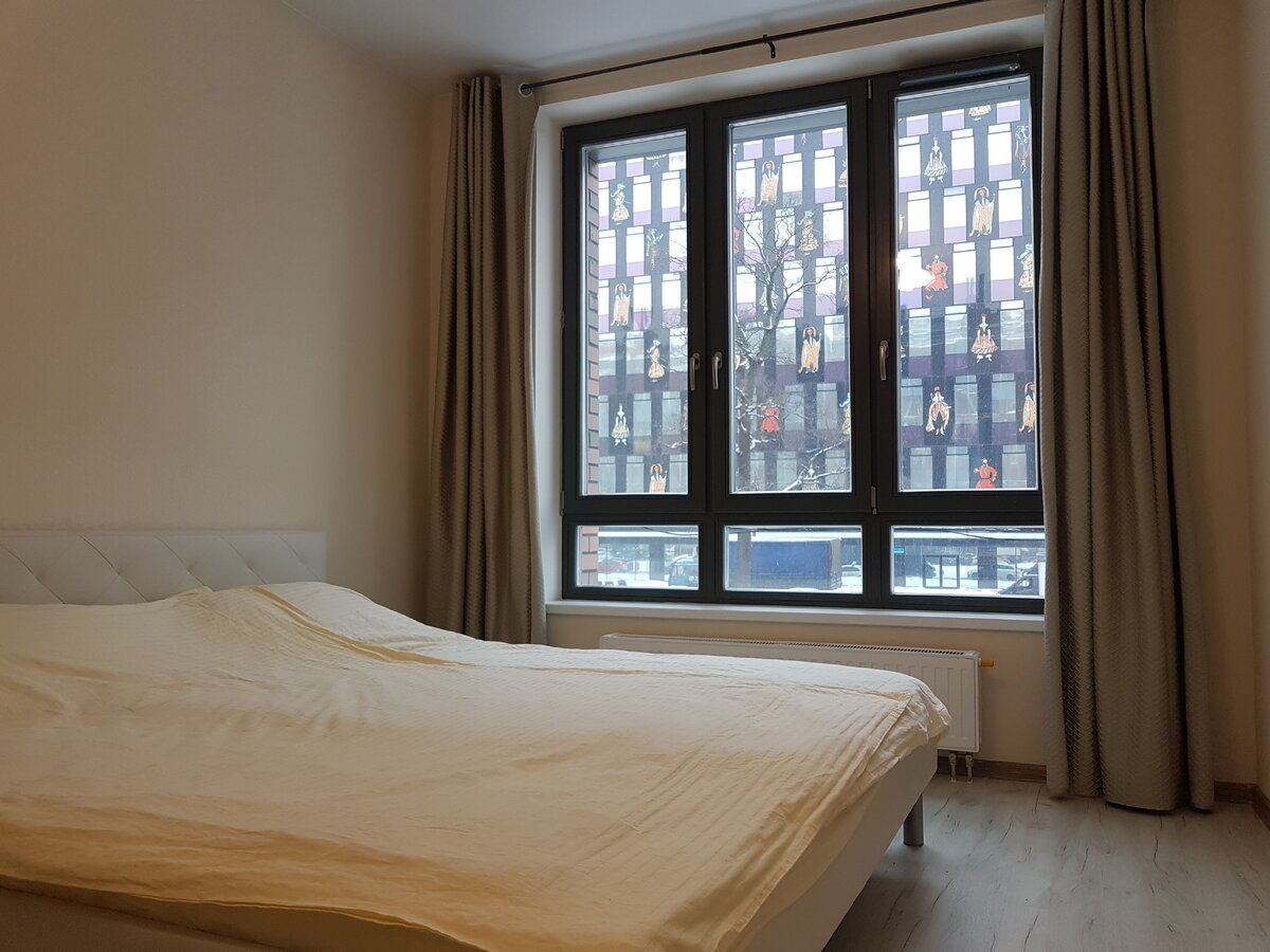 Моя квартира после ремонта за 40 дней