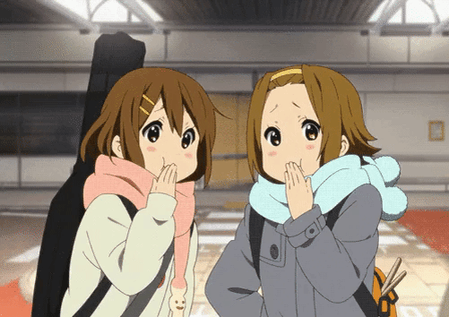K-on!