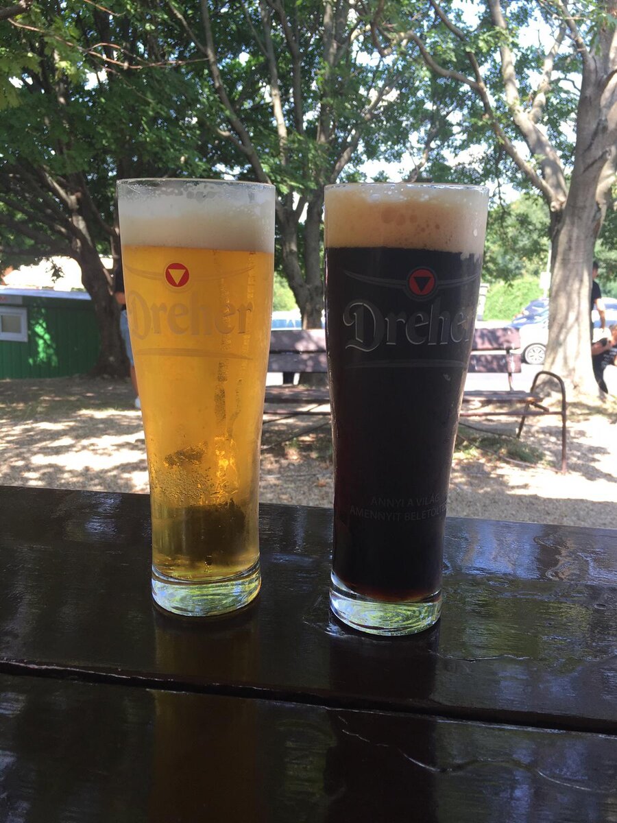 Солод и хмель здесь отсутствует, зато есть ароматизаторы