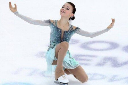 Анна Щербакова