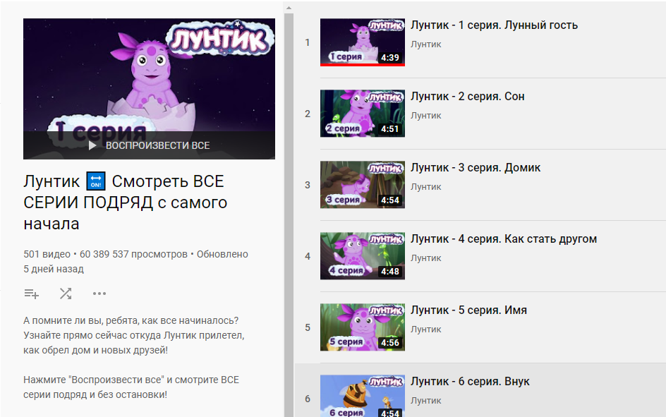 Вам наверняка знакома эта картина, если у вас есть маленькие дети.