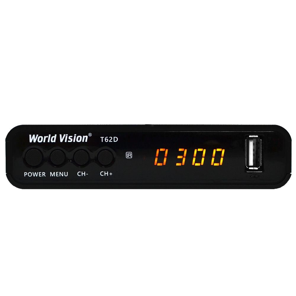 World Vision T62D