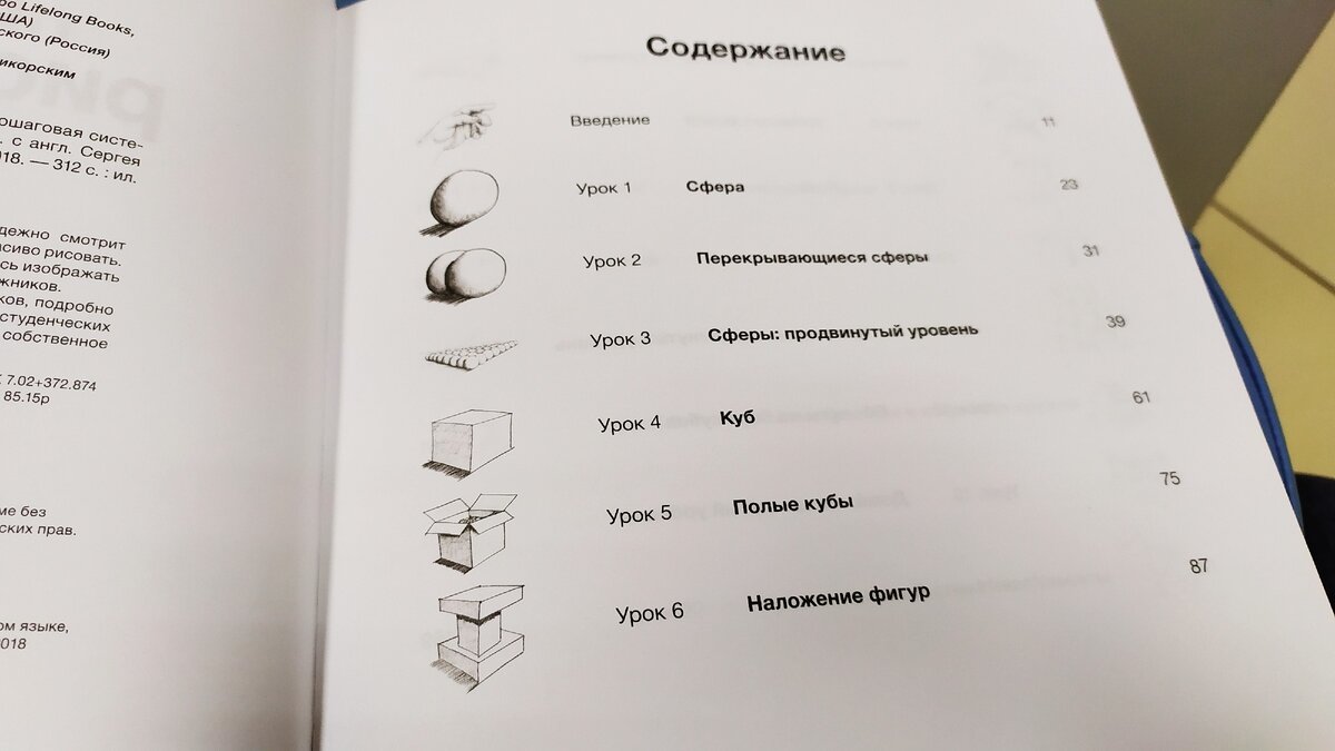 содержание