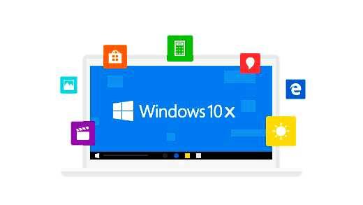 Windows 10X 