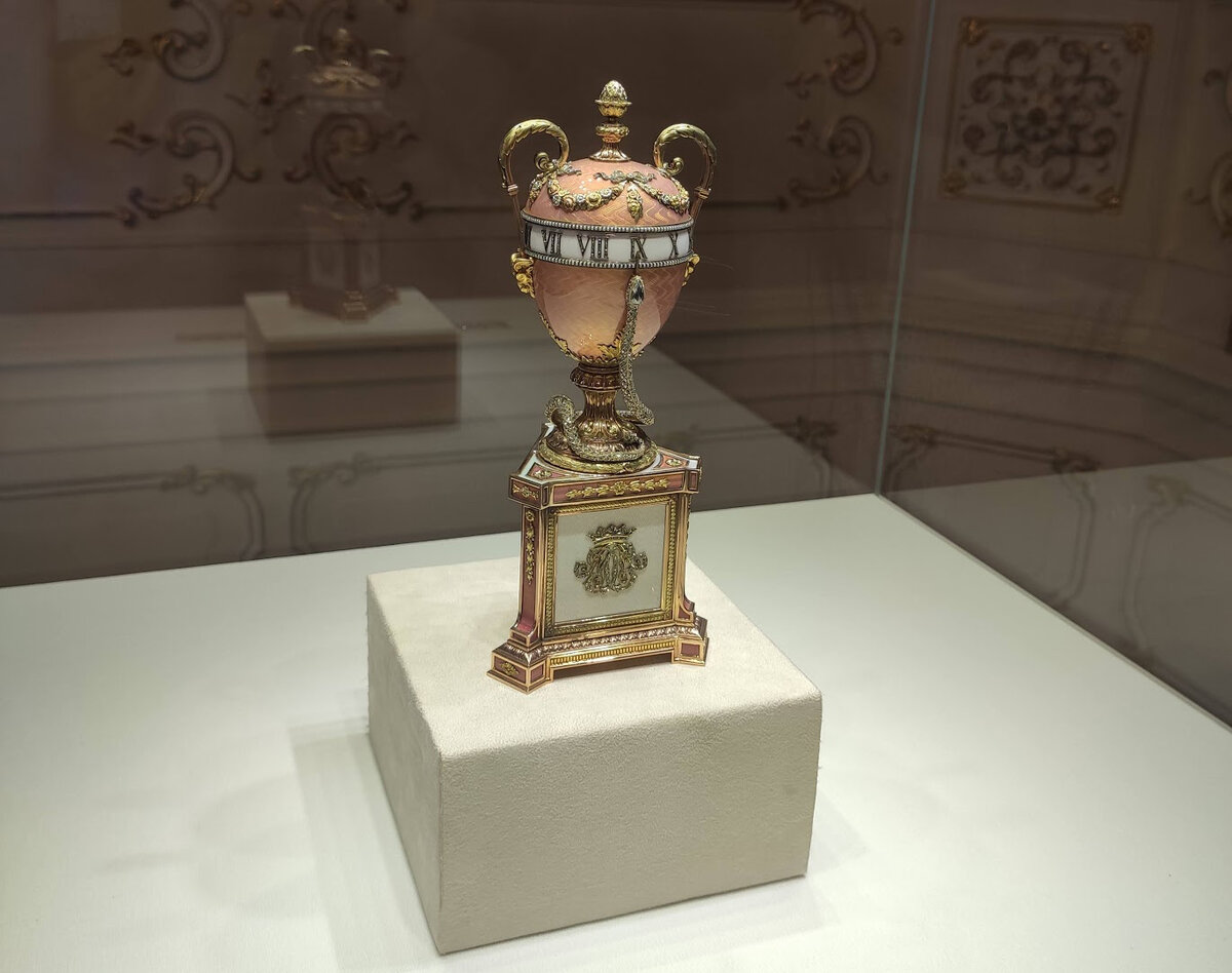 Яйцо герцогини Мальборо