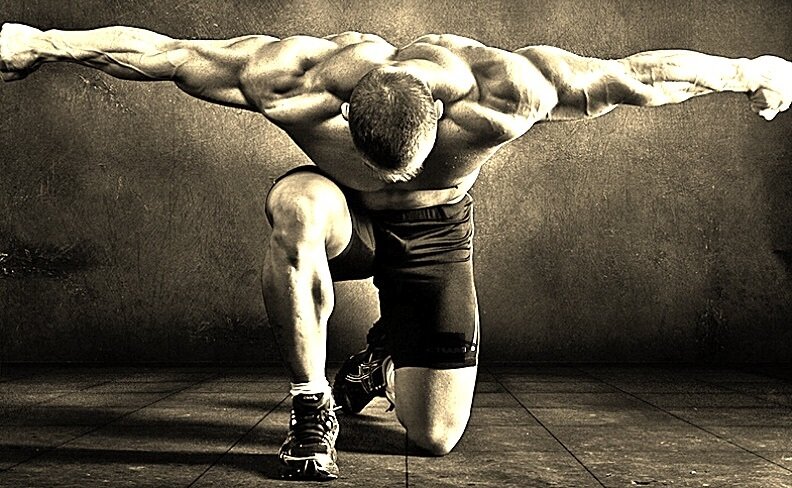 Бодибилдер