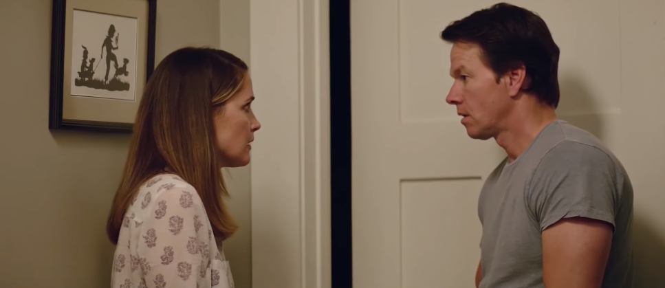 Кадр из фильма "Семья по-быстрому"