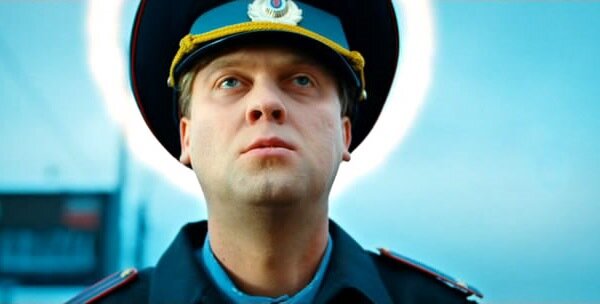 Честный инспектор из "Наша Раша"  