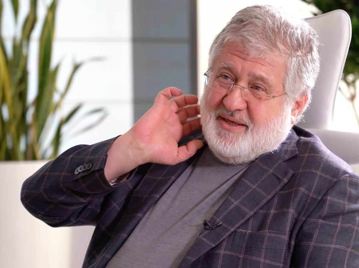 Игорь Коломойский