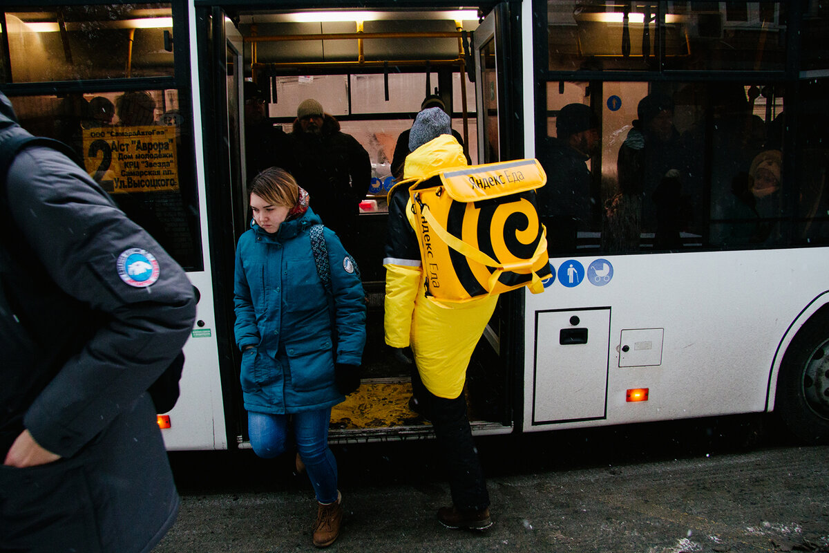 Здесь мог быть ваш обед :)