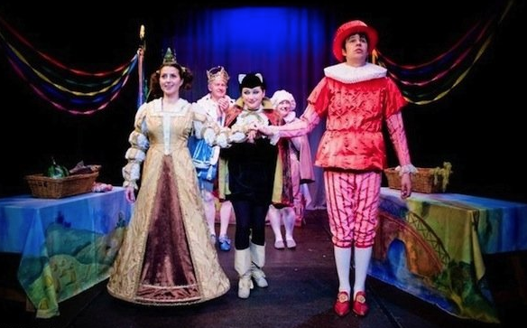 Детский драматический «Театр у Нарвских ворот»