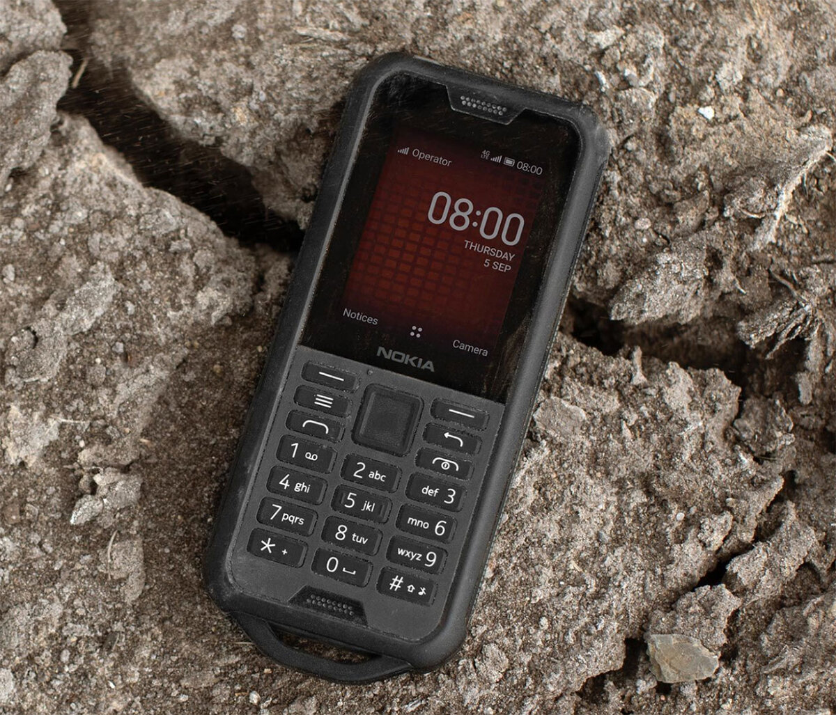 Nokia 800 Tough. Стоит ли брать? | MobilePlatinum | Дзен