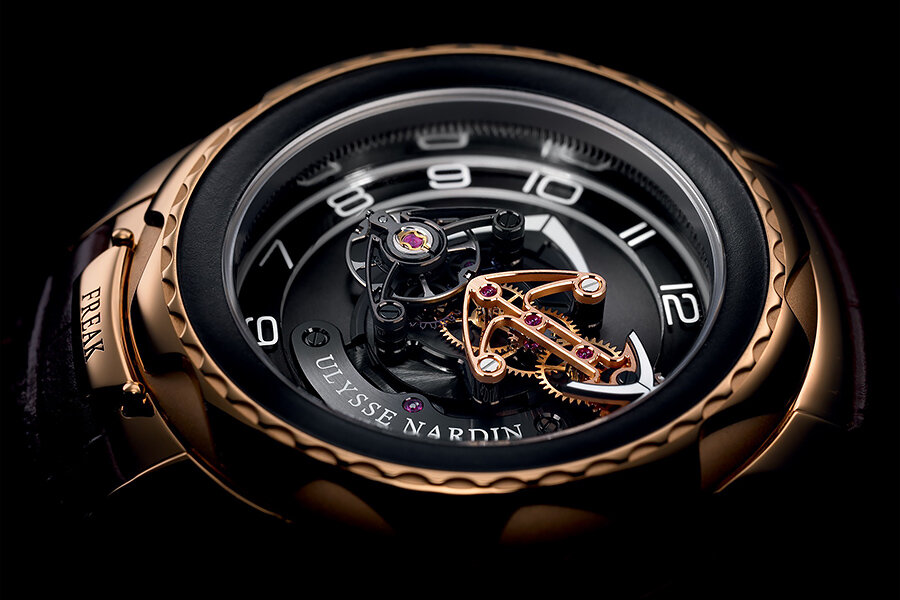 Звук и тиканье