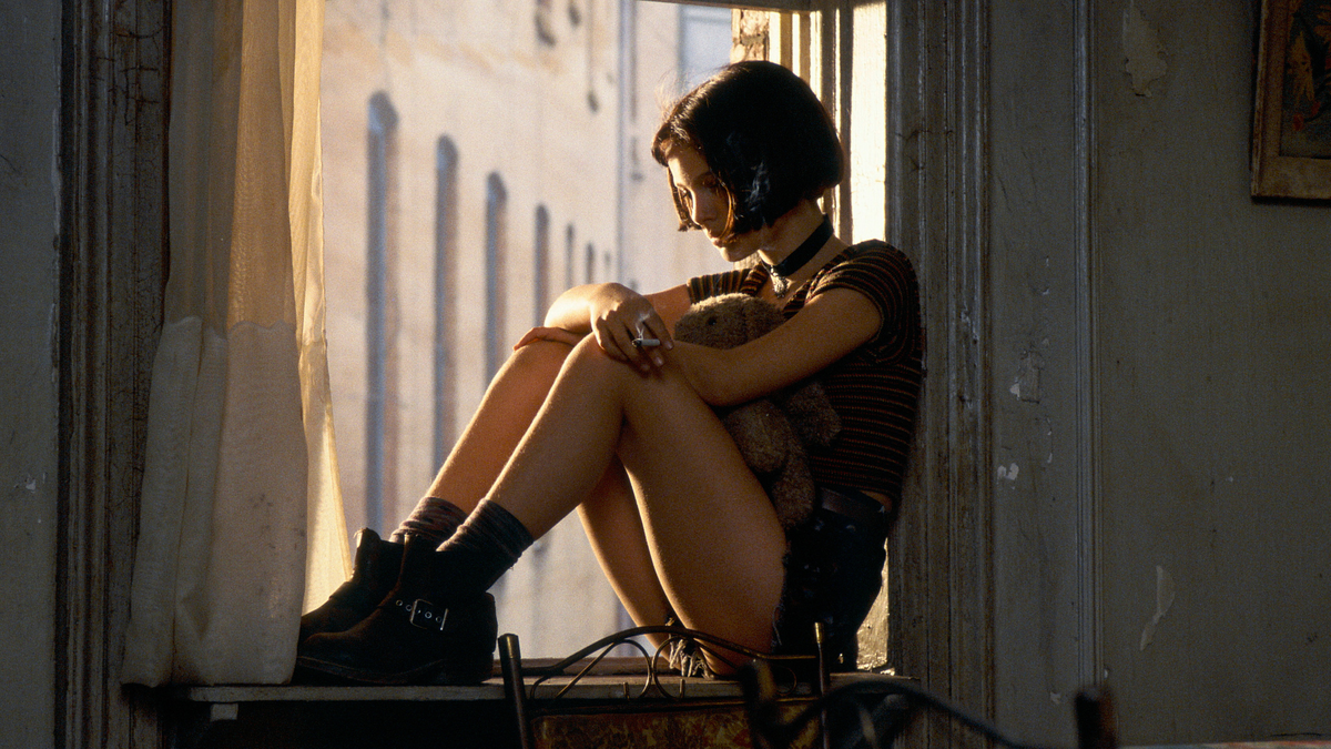 Леон (1994)