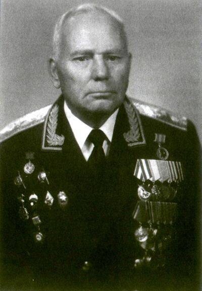 Александр Иванович Лазаренко 