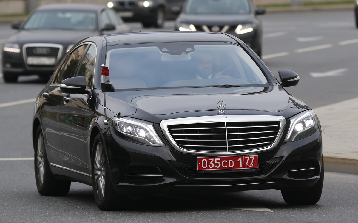 Посол Республики Ирак 035cd177