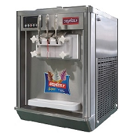 Многолетний опыт продаж оборудования дает нам понимание того, что начинающий предприниматель даже и не догадывается о высокой рентабельности направления приготовления и продажи мягкого мороженого >>