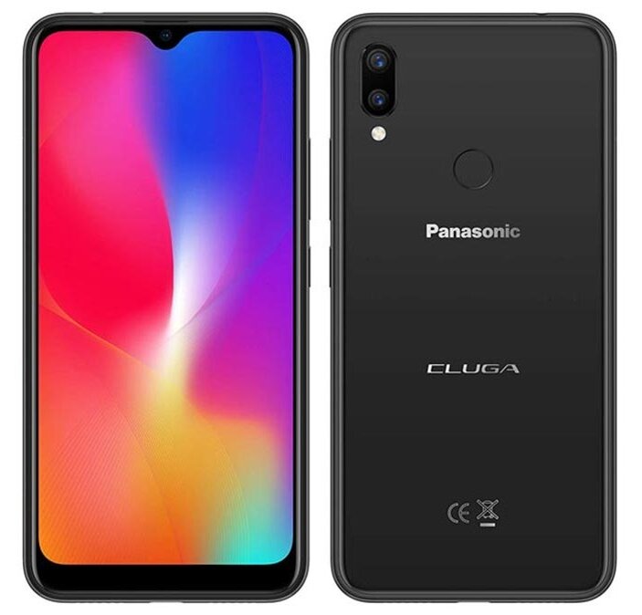 Panasonic Eluga Ray 610