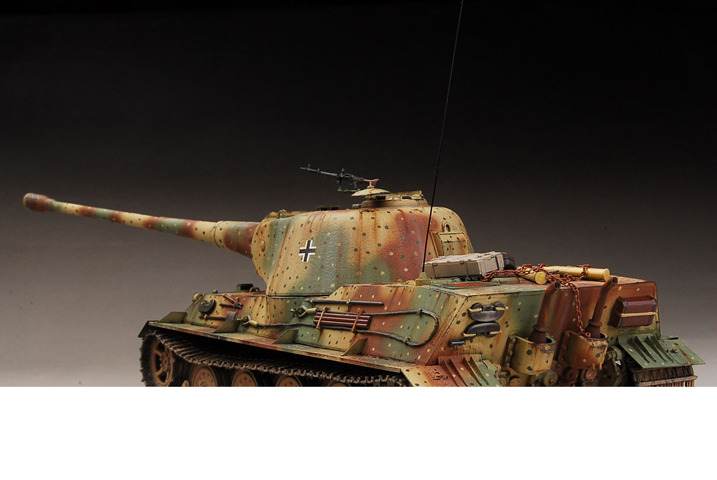 Panzer 7. модель из первого источника