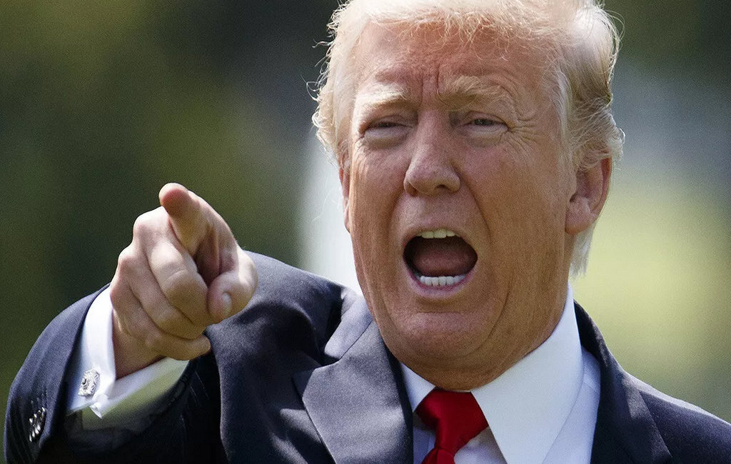 Доказано! Обама "более эффективен", чем Трамп в отношении Ирана