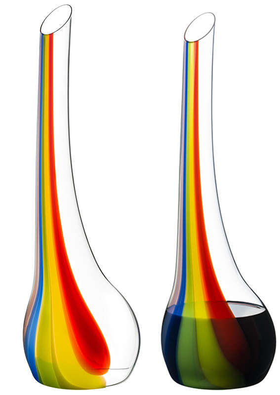 Riedel Cornetto Double  Magnum Rainbow эксклюзивно на www.thewinehouse.ru
