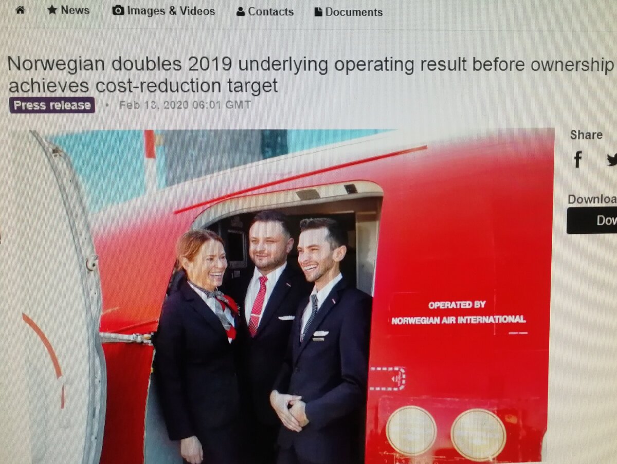 norwegian.com