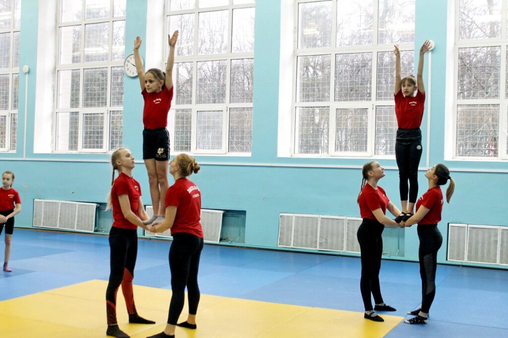 Тверской танцевальный коллектив «Каскад» пробился на чемпионат мира