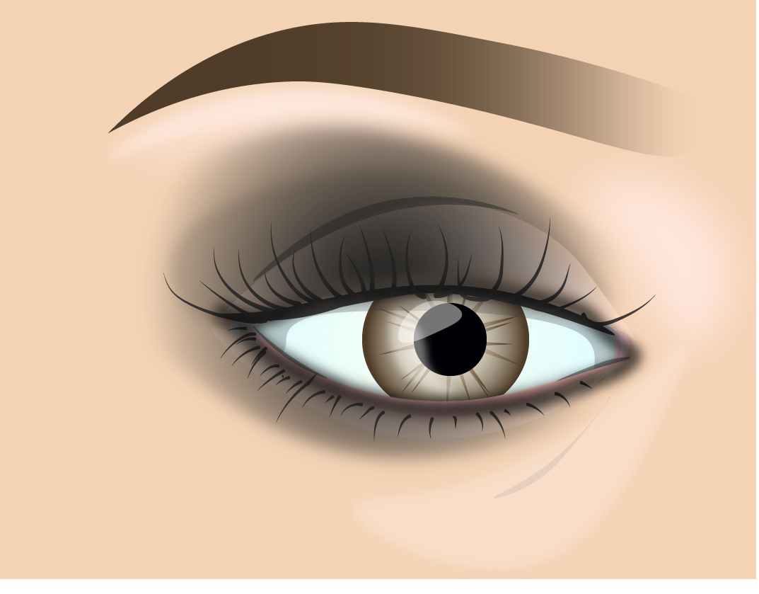 Строим глазки: как сделать smoky eyes