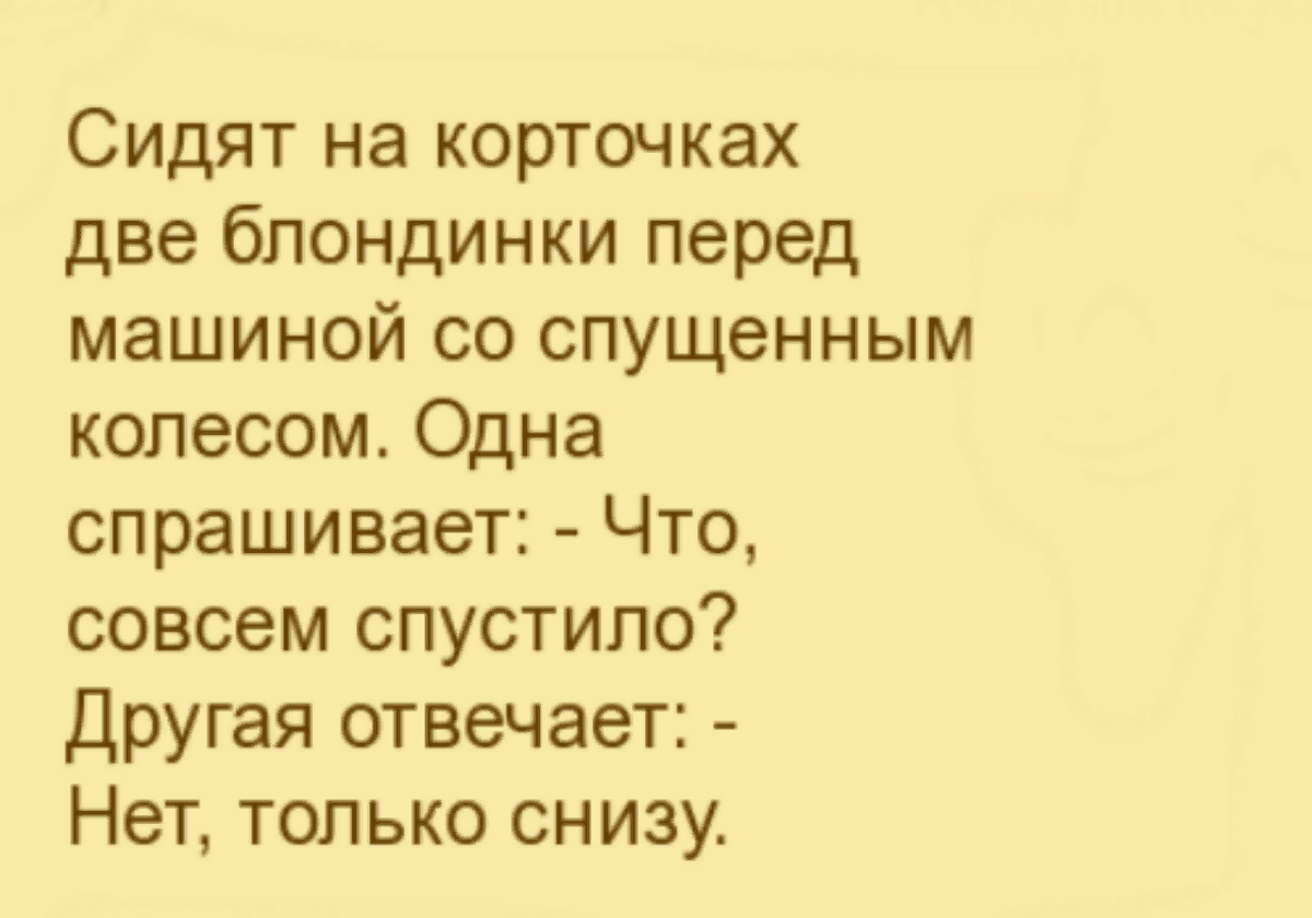 Анекдот Блондинка пришла в милицию на работу устраиваться. | Читатель | Дзен